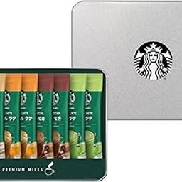 Starbucks Premium Mix Gift SBP-20B, Stick Coffee | Made in Japan-image-52