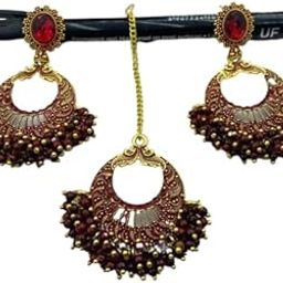 Sizzling Fancy Maangtika-49