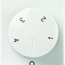 Anchor by Panasonic Roma Plus Modular Polycarbonate 1m 100W Fan Regulator (White)-15