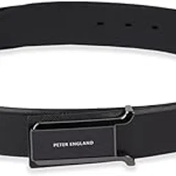 peter england Men's Leather Belt-picture-45