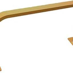 HEAVENGLOW Half Moon Nail Desk Lamp 13" LED Desk Lamp for Nails Lash Extension Manicure gold-5