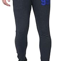 Joggers for Men | Track Pant for Men | Regular Plain Track Pants | Men Stylish Track Pant | Slim Fit Joggers with Zipper Pockets | Men Joggers | Gym Track Pants for Men-image-40
