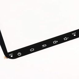 IVELECT Car GPS Navigation 9 Capacitive Touch Screen Digitizer for VW Volkswagen-25