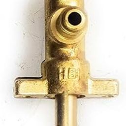 STAR SUNLITE Brass Gas LPG Cock (Yellow)-image-5