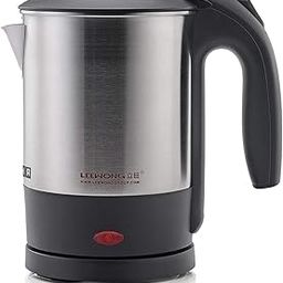 USHA Ek 3710 Electric Kettle 1 L, 1350 Watt (Ss 201 Food Safe Material), Black, 1 Liter, 1350 Watt-image-58