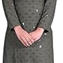 Men Grey Colour Kurta Pajaama-picture-29