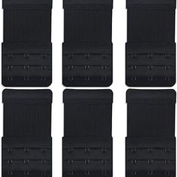 Women's Elastic Bra Extenders 3 Row 3 Hook Womens Bra Soft comfortable Extenders-picture-44