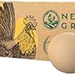 Nesting Greens Kali-Masi Eggs | Pasture-Raised, Farm Fresh Eggs | 100% Natural | Rich in Omega-3, Protein, Vitamin D & B12 | Pack of 2 (12 eggs)-image-9
