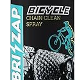 Lubrizap Bicycle Chain Clean Spray for E-Bike and Exercise Bike, Wear Resistant Lubricant Clean Chain Spray for Improve Chain Life & Performance-picture-23