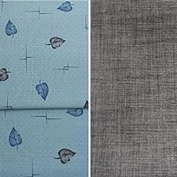 Pri & Su CottLinn Combo fo Cotton Floral Shirt 600061 & Trouser 900119-image-95