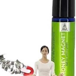 Anshil Money Magnet Essential Roll on With Crystal Oil For Men & Women (Pack of 1) 10ml[GET FREE SURPRISE GIFT WITH EVERY ORDER].-image-49