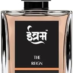 THE REIGN Eau De Parfum | Unisex Long-Lasting Perfume | Fresh Sweet & Sensual Fragrance (50 ml)-image-71