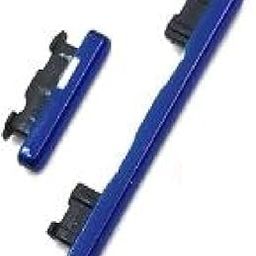 Compatible for Mi Redmi Note 8 Pro-Blue/Power Volume Button Side Button Out Key Body Button-0