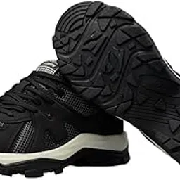 the souled store UBZ Fumes: Men and Boys Lace Up Low Top Sneakers-picture-13