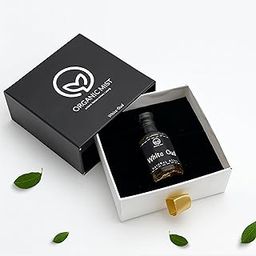 Organic Mist White Oud Natural Attar, Alcohol-Free Perfume Oil, 10ml, Unisex-image-94