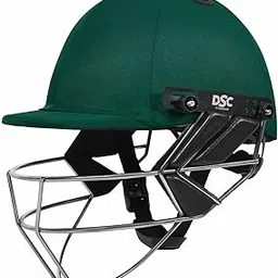 DSC Fort 44 LITE Titanium Cricket Helmet for Men & Boys |Adjustable Titanium Grill |Adjustable Back Support Strap | Light Weight-picture-45