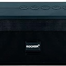 Aj Corp Solar-Powered Bluetooth Speaker with Solar Radio and Rechargeable Solar Torch Light - Eco-Friendly Outdoor Music Experience - Black-image-52