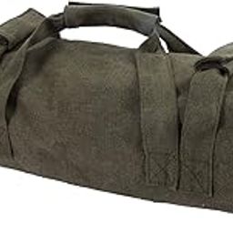 Sand Bags Weights, Leaking‑Proof Sandbags Waterproof with Two Inner Pockets for Exercise for Canopy Tent(Army Green)-image-28