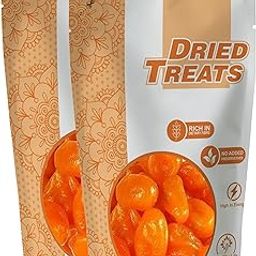 Dried treats Baby Orange Dry -500g (2*250g)-image-51