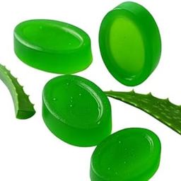 KAYGLYC Aloe Vera Soap Bar – Gentle Nourishinng Bath Soap with Aloe Extract – Pack of 4 x 100g Bars for Soft Skin-image-44