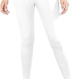 Ankle FIT Cotton Blend Leggings for Women-image-23