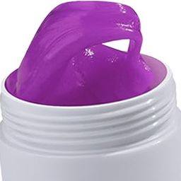 HEAVENGLOW Solid Nail Gel Nail Extension Gel for Manicure Decoration Products Nail Gems violet-image-60