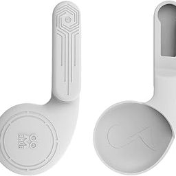 Silicone VR Ear Muffs for Quest 2 VR Headset Enhancing Sound Solution Grey Consumer Electronics | Virtual Reality | PC & Console VR Headsets-image-23
