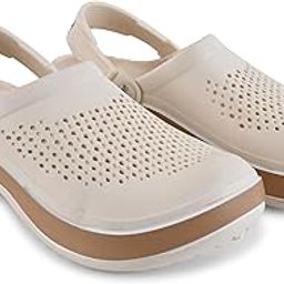 Cute Cartoon Embellished Fashionable Comfortable Lightweight and Funky Slip-On Clogs for Women & Girls-image-17