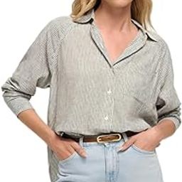 Women Shirt,Striped Shirt for Women.04-image-61