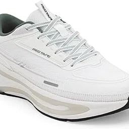 red tape Athleisure Shoes for Women |Cultured Round-Toe Shape & Cushioning Technology-picture-17