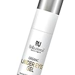 Natural Vita Rich Under Eye Cream for Dark Circles for Women & Men | Cooling Massage Roller to Reduce Dark Circles-18