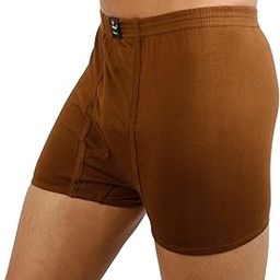 Men Briefs Combo Pack,Ultra-Comfortable, Moisture-Wicking Cotton Underwear,Durable Construction, Soft Fit, Pack of 1, Multicolor Breathable Trunks for Men-image-15