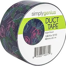 Simply Genius Patterned and Colorful Tape Roll Craft Supplies for Kids and Adults, Patterned Tape Colors-21
