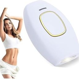 Lufjika Home Use IPL Beauty Device Permanent Hair Removal for Whole Body Laser Hair Removal Device Permanent Painless Remover Reduction in Hair Regrowth for Women and Man Body-picture-31