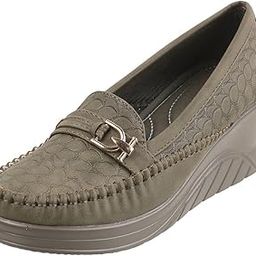Women Synthetic Pumps, (31-4852)-18