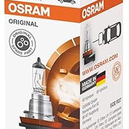 Osram H8 Bulb Fog Light (35W, 12V), Halogen, Pack of 1 | White-16