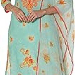 Women Rayon Straight Kurta Regular Pants Suit Set-26