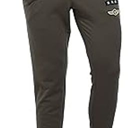 Men's Slim Fit Mid Rise Track Pant-image-32