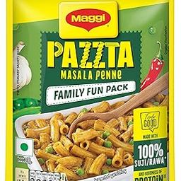 Maggi Pazzta Masala Penne Family Saver Pack Pouch, 139 g-image-54