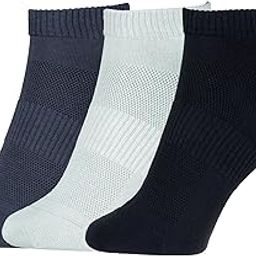 Men Cotton Socks - 3 Pack-image-29