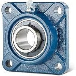 UCF 208-24 Bearing Pillow Block Unit For Shaft Diameter 1 1/2 in-17