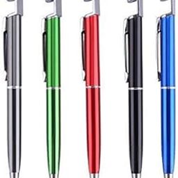 Clascend 3 in 1 Point Function Stylus Pen with Mobile Stand-28