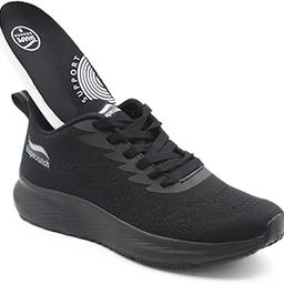 Arch Support Shoes with Soft Cushioned Insoles for Men for Walking and Running - Comfortable and Stylish-46