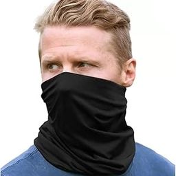 Super Soft & Comfort Fit, Breathable Multipurpose Headband, Face Mask for Dust Protection Bandana-image-15