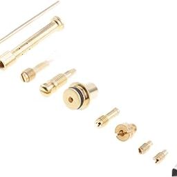 HEAVENGLOW Trade Carburetor Repair Rebuild Kit for DR350SE 1994 1995 1996 1997 1998 1999-picture-10