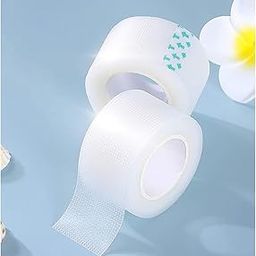 GERIX Waterproof Foot Care Sticker Heel Grip Tape Blister Prevention Tape for Feet,Toe,Finger Flexible Athletic Finger Tape Anti Chefing Tape Self Adhesive Shoe Bite Protector Invisible High-Heeled Tape-image-95