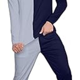 Track suit for Men (TT_F1_PAIR_GREY-NAVYBLUE)-image-41