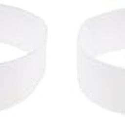 Adjustable Anti Slip Elastic Shirt Sleeves Holder Armband Arm Garter Band White Clothing Shoes & Accessories | Mens Accessories | Other Mens Accessories-image-9