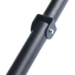UJEAVETTE® T Bar Row Platform Post Insert Landmine Barbell Attachment for 50Mm Bar-10