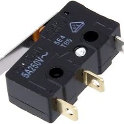 1 PCS Snap Action Limit Switch 3-Pin Microswitch Endstop for 3D Printer CNC SS-5GL-18